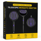 MHome Rechargeable 3:1 Mosquito Swatter