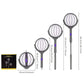 MHome Rechargeable 3:1 Mosquito Swatter