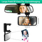 MBaby Baby Car Mirror Safety Car Seat Mirror with Wide Clear View for Back Seat