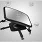MBaby Baby Car Mirror Safety Car Seat Mirror with Wide Clear View for Back Seat