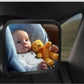 MBaby Baby Car Mirror Safety Car Seat Mirror with Wide Clear View for Back Seat