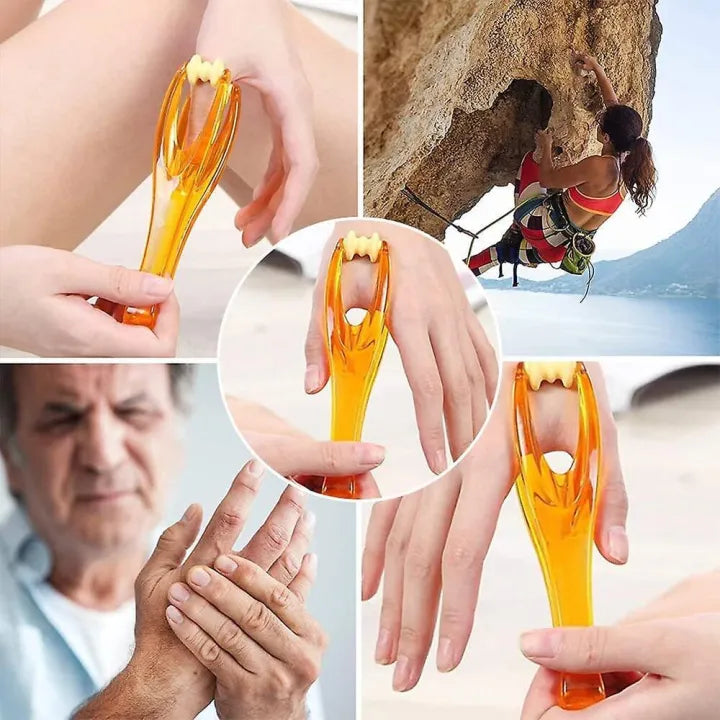 MHome Health Proo Care Multifunctional Finger Massager Create Slender and Beautiful Hands Relieve Finger Fatigue Health Care Body Massager