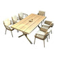 MFURN Trophy 7pc Outdoor Dining Set