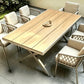 MFURN Trophy 7pc Outdoor Dining Set