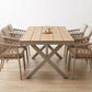 MFURN Trophy 7pc Outdoor Dining Set