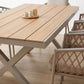 MFURN Trophy 7pc Outdoor Dining Set