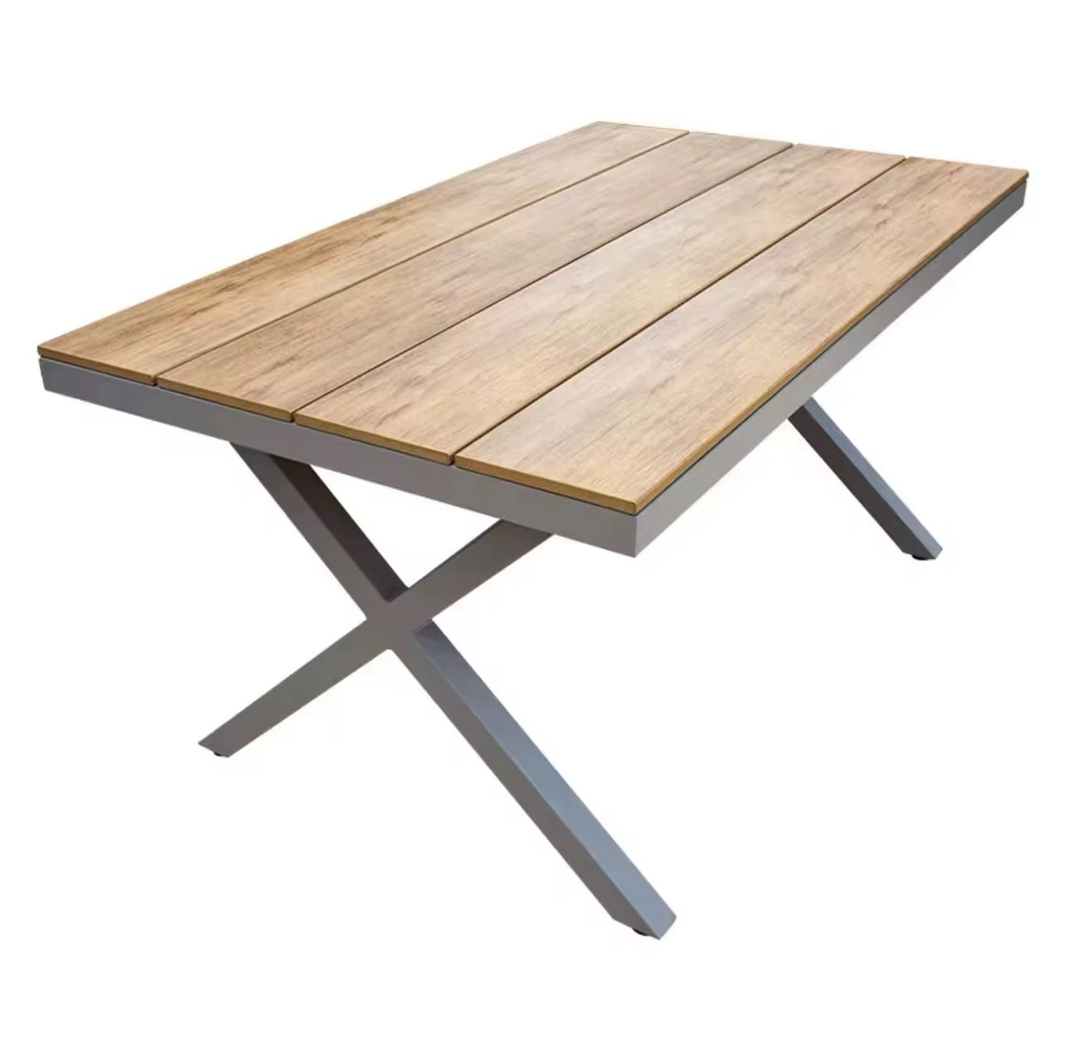 MFURN Trophy 7pc Outdoor Dining Set
