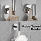 MHome Bathroom Accessory Set 5pc