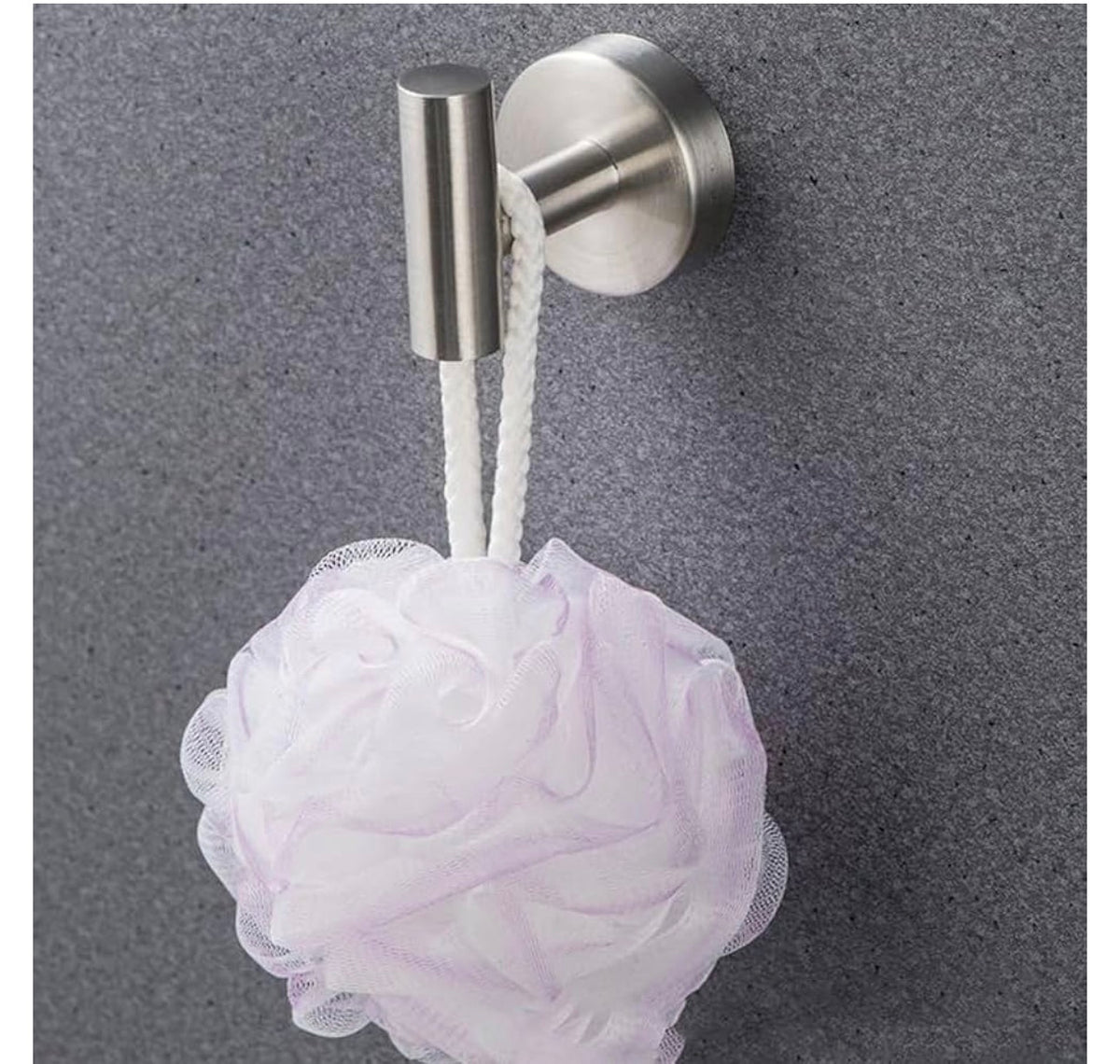 MHome Bathroom Accessory Set 5pc