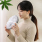 MHome Foldable Clothes Drying Mesh Net Rack for Bras TowelsLightweight Steel Wire Gauze Design, Space Saving Structure, for Outdoor Travel Use, Portable Laundry Solution 2 Tier