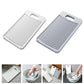 MHome Plastic Laundry Washboard, Household Hand Washing Board with -Resistant Scrub for Clothes