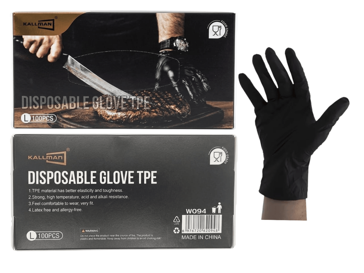 MHome Food Grade Disposable Glove 100pc