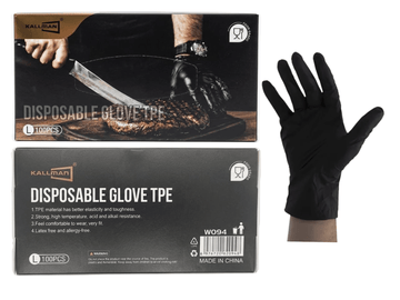 MHome Food Grade Disposable Glove 100pc
