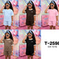 Girls Cute Bows Clothes 3-14 Years 2 Piece Summer Outfits Short Sleeve Tops and Shorts Lightweight Casual T Shirt Set -Various Optiosn