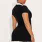 Ladies Bandage Mini Dress-Various Options