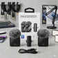Mtech F15 Noise Cancelling Wireless Collar Microphone