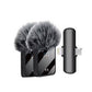 Mtech F15 Noise Cancelling Wireless Collar Microphone