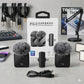 Mtech F15 Noise Cancelling Wireless Collar Microphone