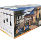 MHome Retro Festoon String Lights 5M