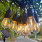 MHome Retro Festoon String Lights 5M