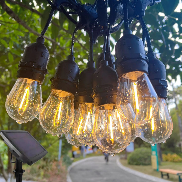 MHome Retro Festoon String Lights 5M