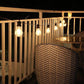 MHome Retro Festoon String Lights 5M