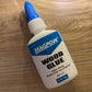 Non-Pollutive Waterproof Water-Based White Wood Glue 40g