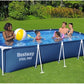 Bestway Steel Pro 3.00M X 2.01M X 66Cm Pool - No Pump