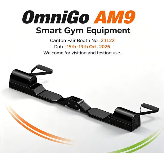 PRO-SPORTZ Smart Home Gym     System – Portable All-in-One Digital Resistance Trainer AM9