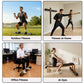 PRO-SPORTZ Smart Home Gym     System – Portable All-in-One Digital Resistance Trainer AM9
