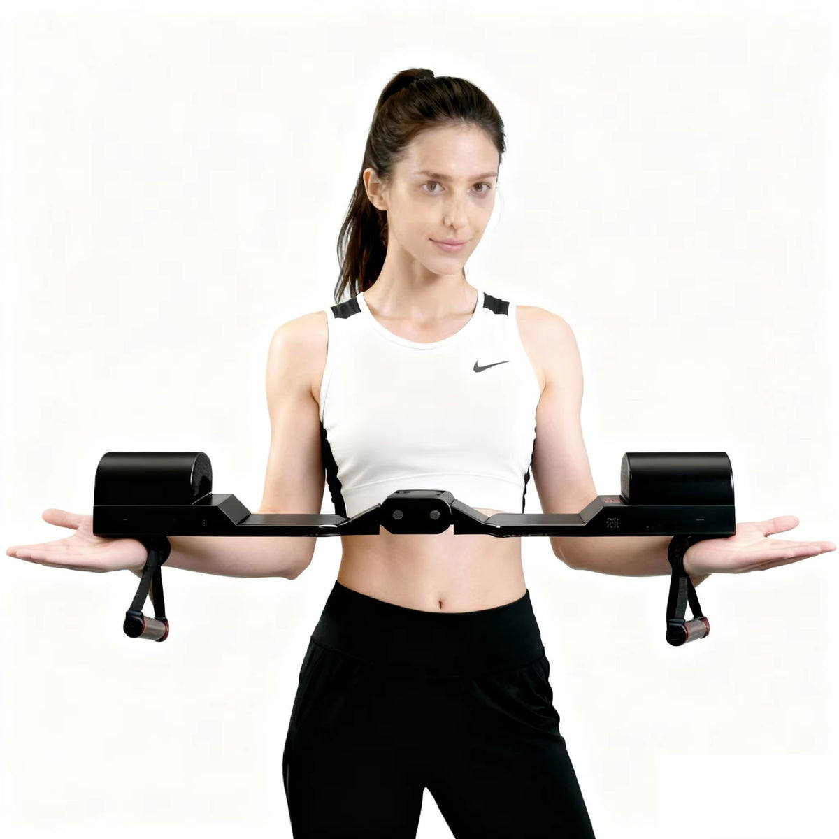 PRO-SPORTZ Smart Home Gym     System – Portable All-in-One Digital Resistance Trainer AM9