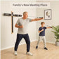 PRO-SPORTZ Smart Home Gym     System – Portable All-in-One Digital Resistance Trainer AM9