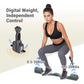 PRO-SPORTZ Smart Home Gym     System – Portable All-in-One Digital Resistance Trainer AM9