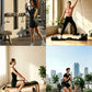 PRO-SPORTZ Smart Home Gym     System – Portable All-in-One Digital Resistance Trainer AM9