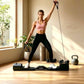 PRO-SPORTZ Smart Home Gym     System – Portable All-in-One Digital Resistance Trainer AM9