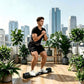 PRO-SPORTZ Smart Home Gym     System – Portable All-in-One Digital Resistance Trainer AM9