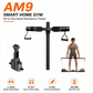 PRO-SPORTZ Smart Home Gym     System – Portable All-in-One Digital Resistance Trainer AM9