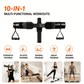 PRO-SPORTZ Smart Home Gym     System – Portable All-in-One Digital Resistance Trainer AM9