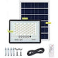 MHome Solar Flood Light – Outdoor Waterproof LED Security Spotlight