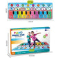Kids Soft Piano Music Mat