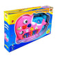 Children’s Dolphin Musical Toy Keyboard with Animal Sounds and Lights