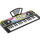 Musical Keyboard Piano Children's Organ 37 Keys Black or White