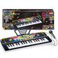 Musical Keyboard Piano Children's Organ 37 Keys Black or White