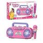 Kids Microphone Karaoke Machine