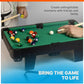 Mini Tabletop Pool Table Billiard Game Set
