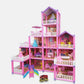 Princess Castle Play Set Pretend Play Doll House
