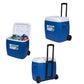 MHome Cooler Box Trolley 28L