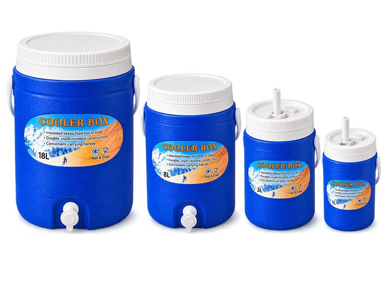 MHome Cooler Box Set 4pc