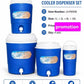 MHome Cooler Box Set 4pc