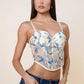 Ladies Mesh Cami Top-Various Options